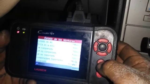 como usar scanner ..Creader Vll+ смотреть онлайн
