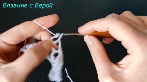 #вязание ??Пляжная туника крючком⧸⧸Мастер класс.#вязаниесверой#туникакрючком #вязание #вяжутунику#