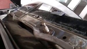 Дворники не возвращаются в изначальное положение BMW E36 316i