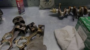 Хендай ix35 G4KD.Как не должен работать мотор и как его,,вылечить,,?Полная дефектовка двигателя!