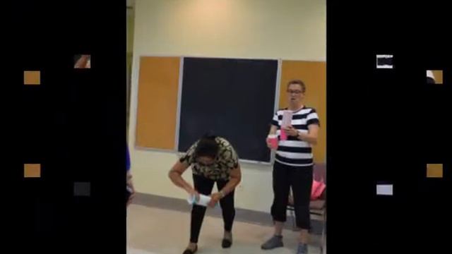 Tomas & Gabriela | Time For Miracles смотреть онлайн