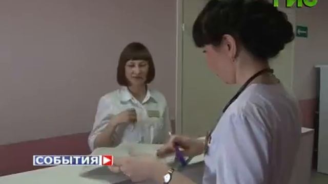 Открытие новых отделений в Первой городской детской клинической больнице