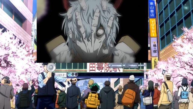 МОЯ ГЕРОЙСКАЯ АКАДЕМИЯ - ОБЗОР (Аниме и Манга) [Boku no Hero Academia] смотреть онлайн