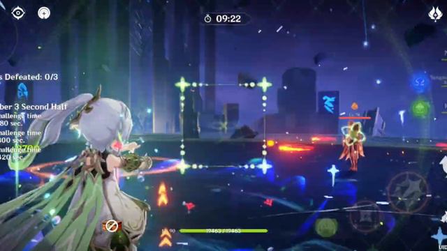 Genshin Impact | Floor 9-10 Spiral Abyss Gameplay Test | Tecno Pova 5 Pro 5G смотреть онлайн