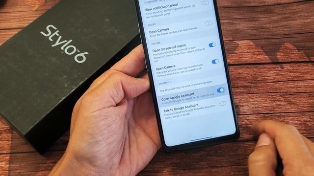 LG Stylo 6: How to Disable Google Assistant Side Button + Tips смотреть онлайн