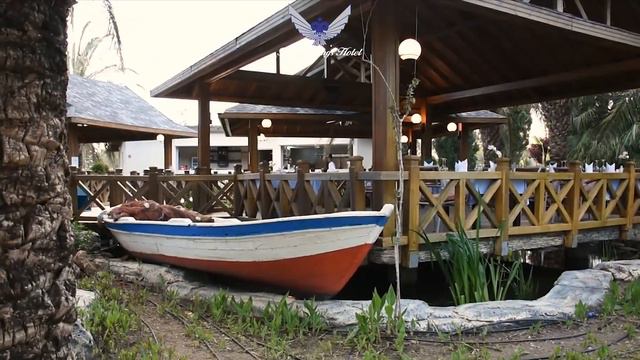 Royal Wings Hotel Lara - Travelacs Tour смотреть онлайн