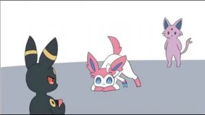 [Pokémon] Sylveon's Pose