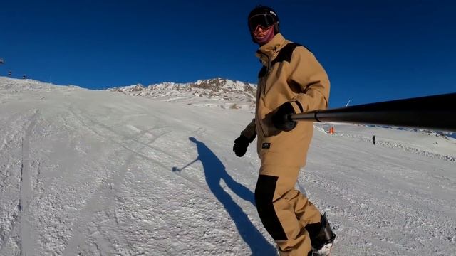How To Snowboard - 8 STEPS TO CARVING смотреть онлайн