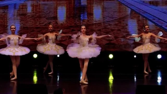 уч.номер 0705-2-тв Образцовый ансамбль классического танца «Дивертисмент» смотреть онлайн