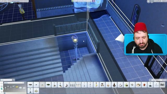 I paint Classic Paintings in The Sims 4 смотреть онлайн