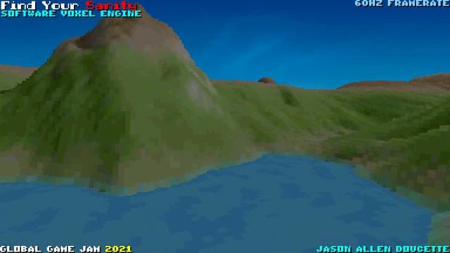 Voxel Engine #1 - Software Renderer смотреть онлайн