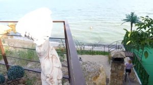 VLOG Рум тур где мы будем жить на море