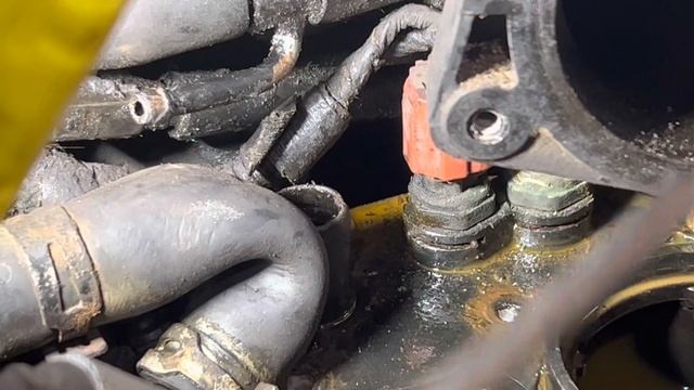 Ford Ranger & Explorer 4.0 SOHC Thermostat housing replacement/upgrade смотреть онлайн