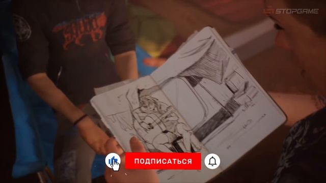 Обзор игры Life is Strange 2 смотреть онлайн