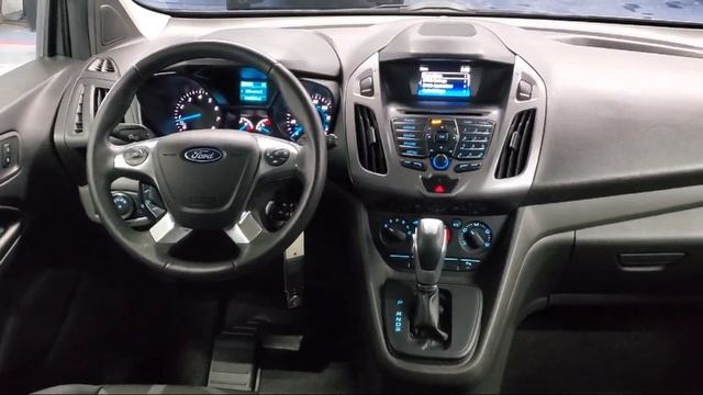 2017 Ford Transit Connect XLT Wagon Richfield Cuyahoga Falls Akron Cleveland Canton смотреть онлайн