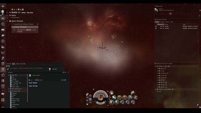 EVE Online Guide: Drones