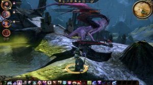 Dragon Age Origins - Дракон, доп квесты и дорогая палка |35|