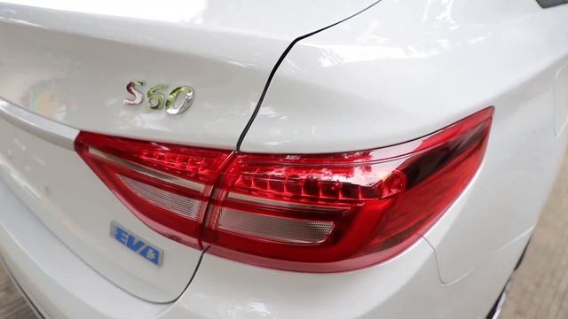 Dongfeng forthing ev s60 sedan смотреть онлайн
