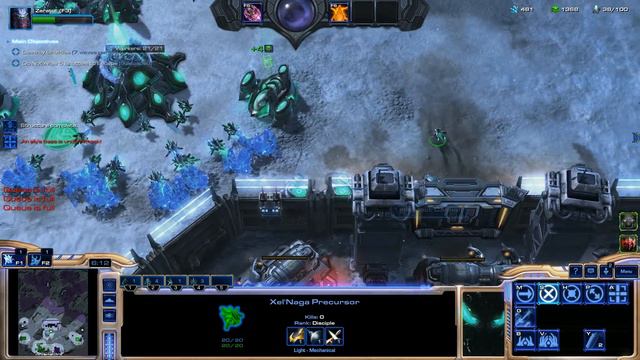 [Hardest Mutation Ever?] StarCraft 2 Co-op - Memorable Boss (Weekly Mutation #151) смотреть онлайн