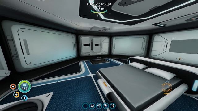 Finishing Our Base & Building Cyclops - Let's Play Subnautica #19 - HARDCORE MODE + BLIND! смотреть онлайн