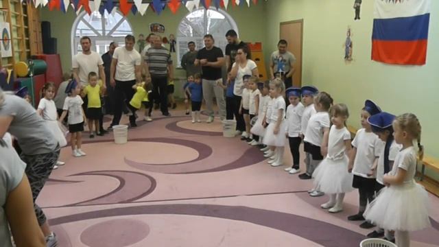 Спортивный праздник посвященный Дню защитника Отечества смотреть онлайн