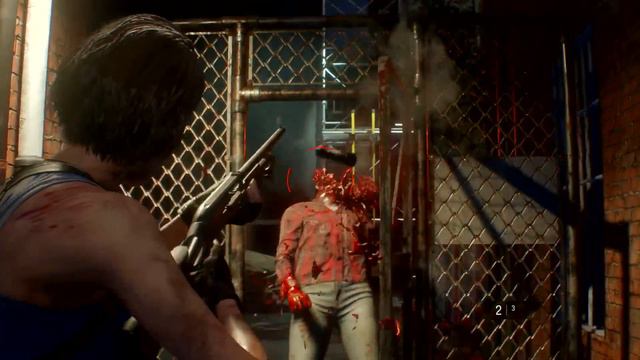 Resident Evil 3 Remake Сложность Хардкор! смотреть онлайн