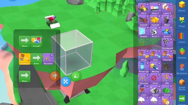[Blocksworld HD] Game Block Decoded - Loot Part 2 - Checkpoints смотреть онлайн