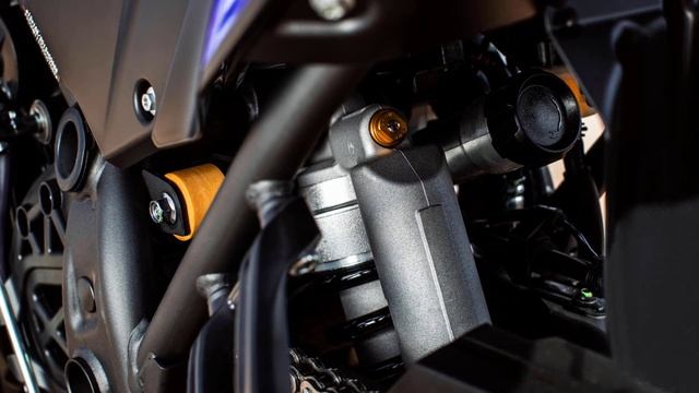 2023 Yamaha Ténéré 700 High-Speed, Long-Distance Road, Agility and Versatile Adventure Bike смотреть онлайн