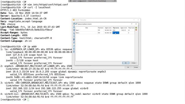 Урок 13. Установка веб-сервера Apache смотреть онлайн