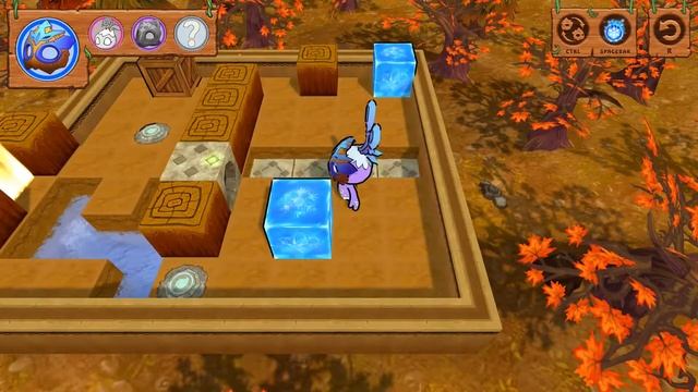 Magic Masks - Woodland Walkthrough смотреть онлайн