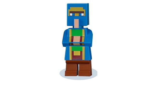 Ranking Every LEGO Minecraft Set From 2020 смотреть онлайн