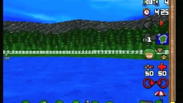 Lemmings 3D for Sega Saturn смотреть онлайн