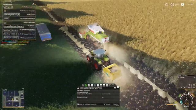 Farming Simulator 2019|СТРИМ|Прохождение карты "Свапа агро" смотреть онлайн