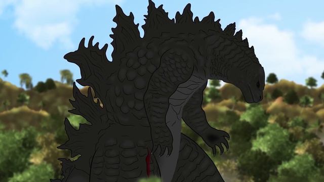 MONSTERS  PANDY SIZE COMPARISON 8 | Warbat, Scylla, Kong 2021,MechaGodzilla, Sharkzilla