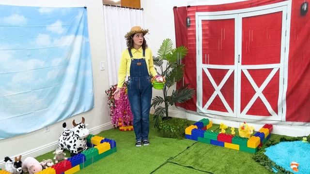 Jannie and Lyndon DIY Paint and Draw смотреть онлайн