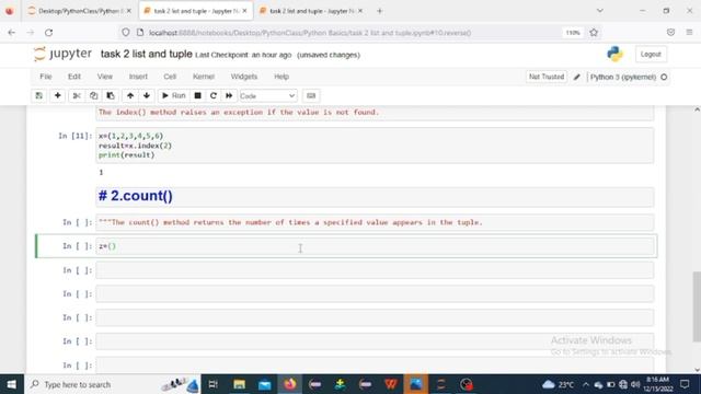 Collections | Methods | Learn Python | Qwerty Gen смотреть онлайн