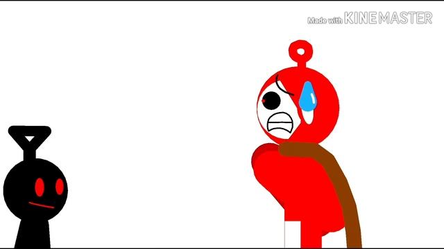 No no no meme {Stick Nodes} (Slendytubbies) смотреть онлайн