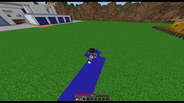 Minecraft but, We have DIFFERENT COLORS in OMO City смотреть онлайн