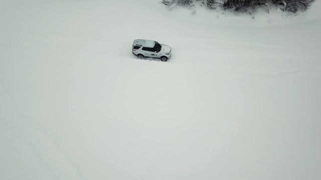 Командой Experience Drive 26,01,2019 было проведено мероприятия для Land Rover смотреть онлайн