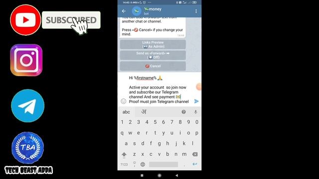 Refer and earn bot बनाकर कमाओ ₹ 50000 रोज़ाना || Telegram se paise kamaye || earn money from telegra смотреть онлайн