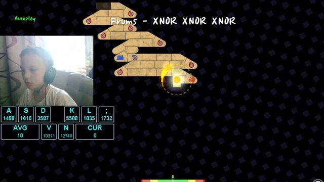 ДЕЛАЮ РЕАКЦИЮ НА 3 НЕВОЗМОЖНЫХ УРОВНЕЙ адофай,смешно,быстро,реакция смотреть онлайн