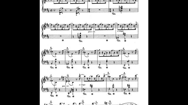 Grieg Lyric Pieces Book VII, Op.62 - 1. Sylphide смотреть онлайн