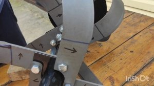 Сборка фрез мотоблока Ока (Нева, Угра). Особенности сборки.