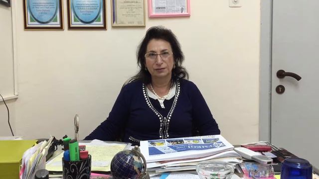 Светлана Нисанова. Поздравление с Ханукой и Новым Годом. смотреть онлайн