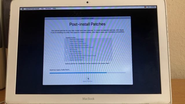Installing Mac Os Catalina on unsupported macbook mid 2010 A1342 смотреть онлайн