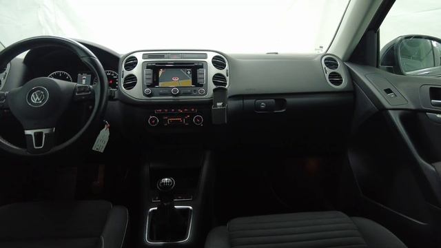 2014 Volkswagen Tiguan 2.0 TDI Cup Sport & Style 4Motion | Autohero Virtual Tour смотреть онлайн