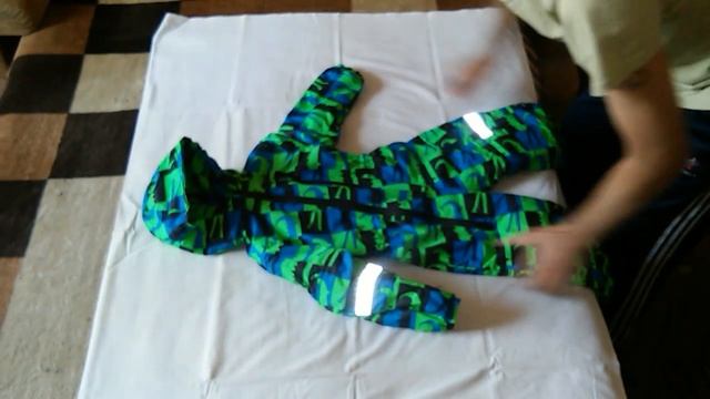 Мембранный комбинезон на ребенка/комбинезон мембрана/демисезонный комбинезон/супер качество смотреть онлайн