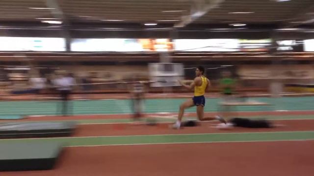 Tiago Braz Da Silva - Vaulting