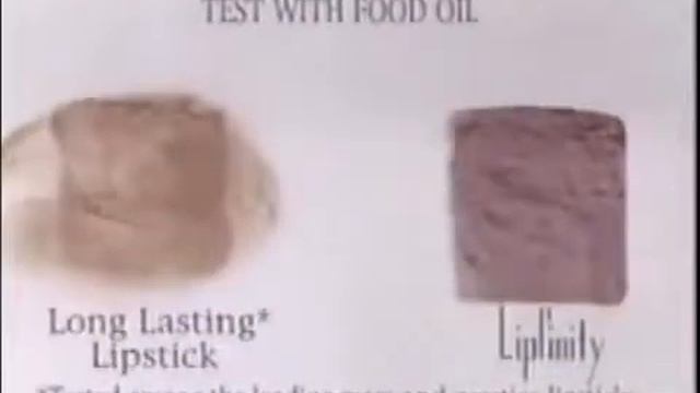 Max Factor Lipfinity Commercial featuring Louise Constad February 11, 2002 смотреть онлайн