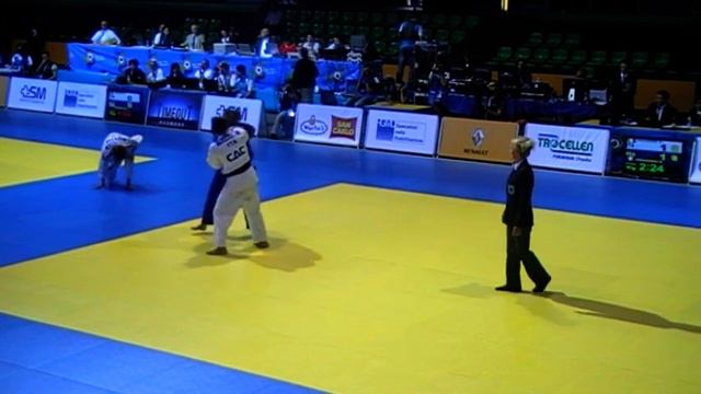 WCW ROMA 2011 78 POSSAMAI Stephanie FRA GALEONE Assunta ITA смотреть онлайн